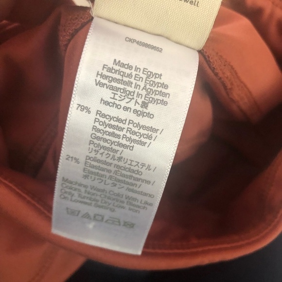 madewell mwl leggings nd877 Size XXSmall - Picture 5 of 5